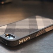 Apžvalga: „Speck FabShell“ – stilinga „iPhone“ dėklų linija
