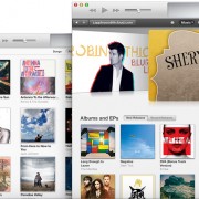 Išleista nauja „iTunes 11.1.3“ versija