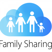 Operacinės sistemos „iOS 8“ naujovės: dalijimasis šeimoje
