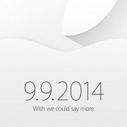 Oficialu: „Apple“ ruošiasi kažką pristatyti rugsėjo 9 dieną