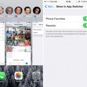 „iOS 8“: kaip redaguoti arba pašalinti greitąsias kontaktų nuorodas?