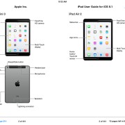 „Apple“ suklydo: „iOS“ vartotojo gide paviešino dar neišleistų „iPad“ nuotraukas