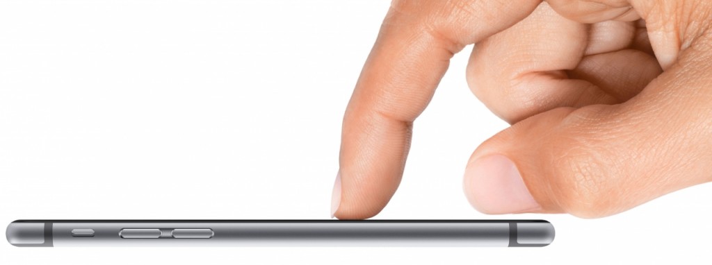 „iPhone“ ekranas