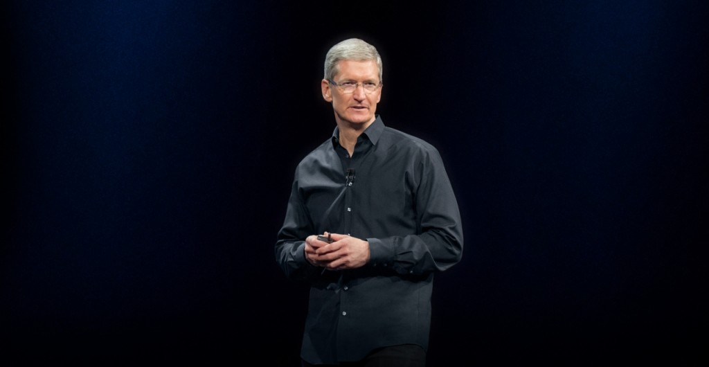 „Apple“ vadovas Timas Cookas