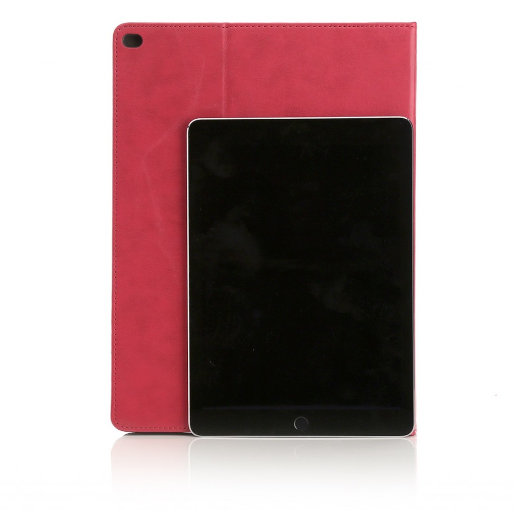 Tariamai „iPad Pro“ dėklas, palygintas su „iPad Air 2“