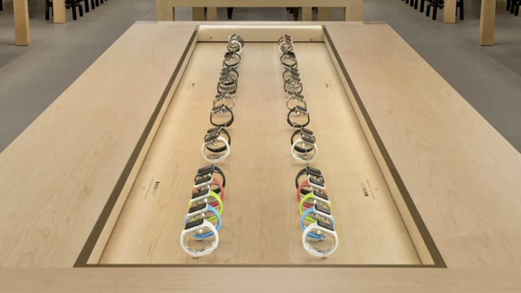 „Apple Watch“