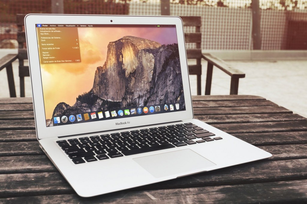 „OS X Yosemite“