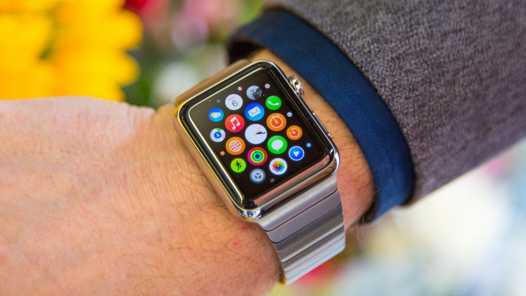 „Apple Watch“