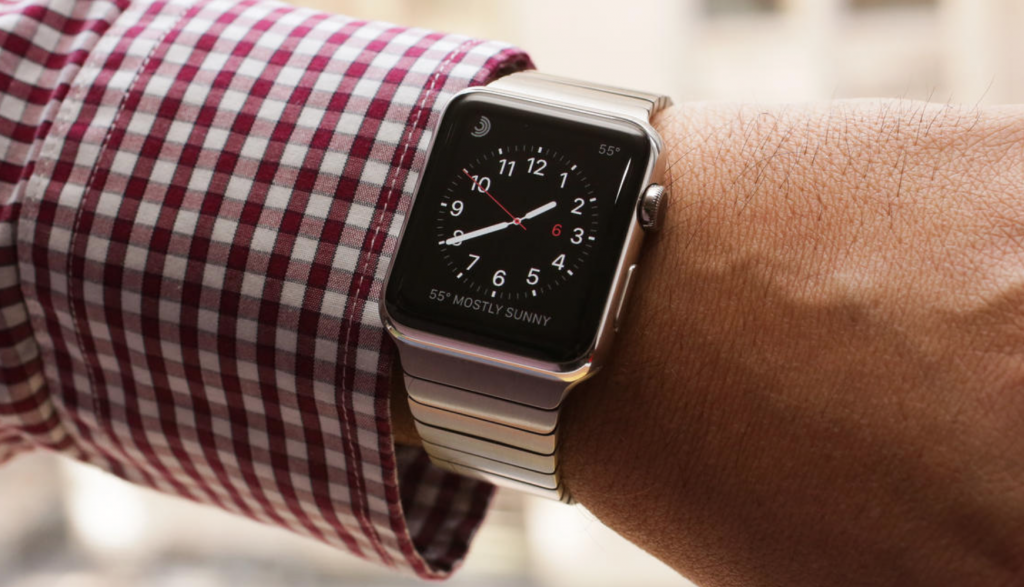 Išmanusis laikrodis „Apple Watch“