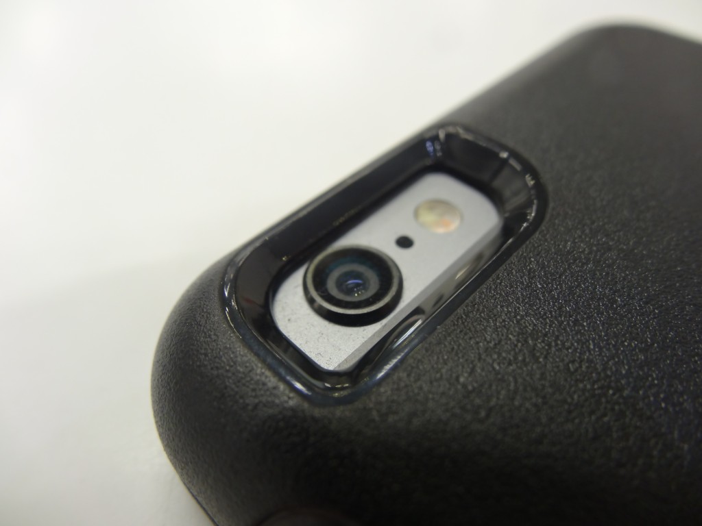 „OtterBox Symmetry“ dėklas, skirtas „iPhone 6“