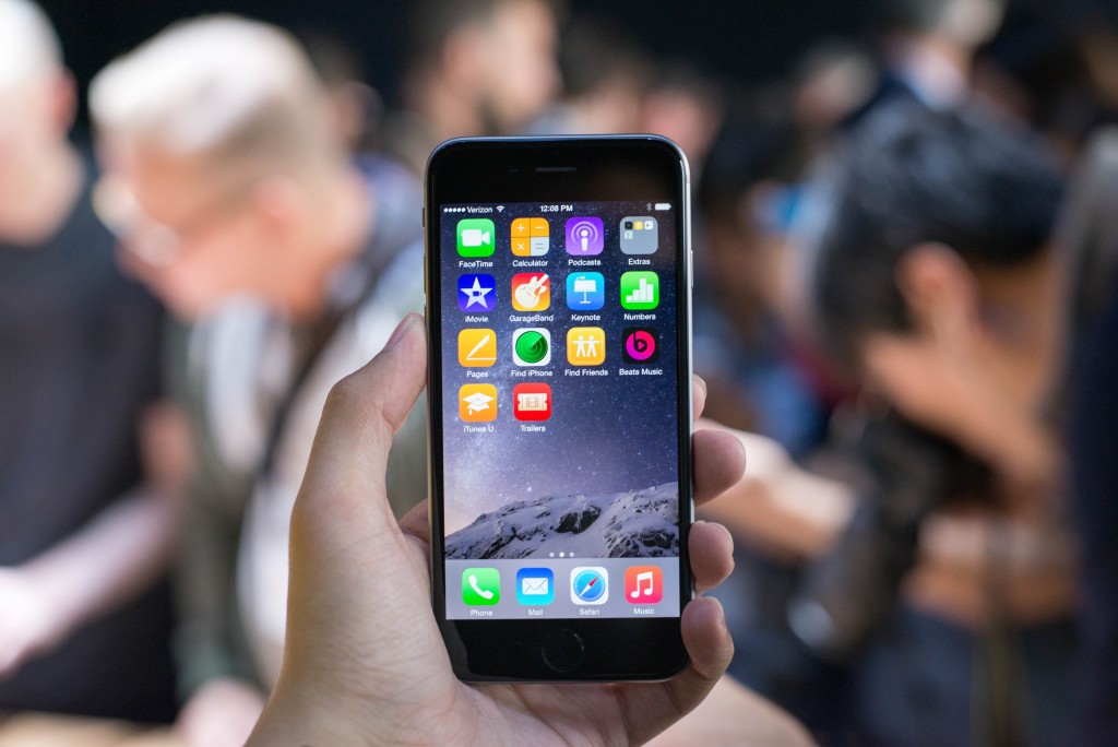 „iPhone 6“