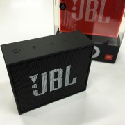 Bevielė kolonėlė „JBL GO“: apžvalga