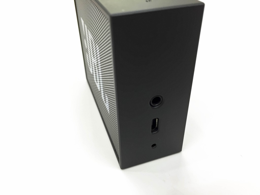 Garso ir USB jungtys