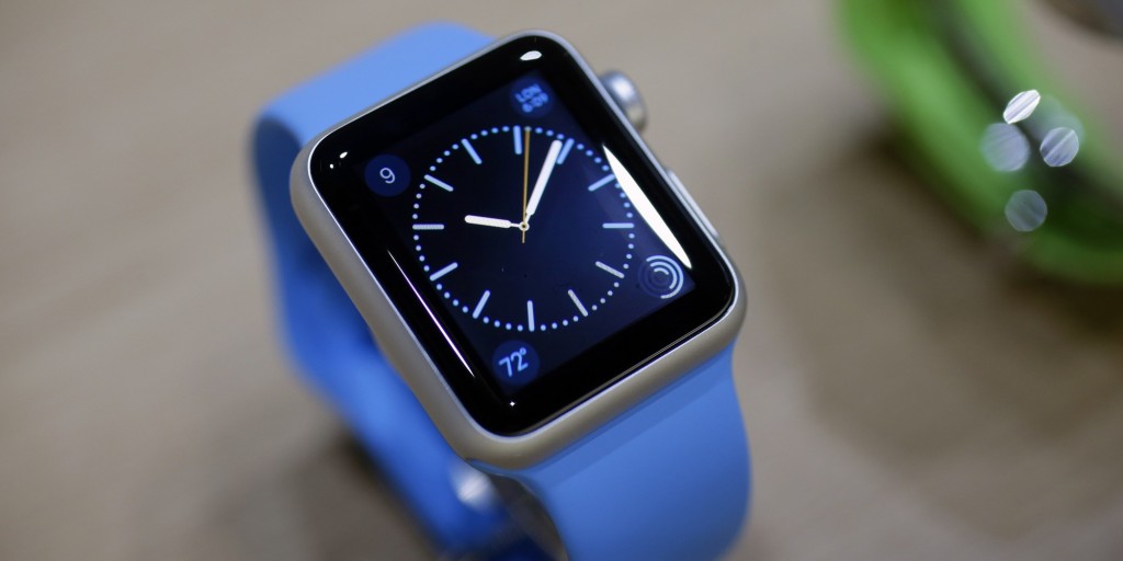 „Apple Watch“
