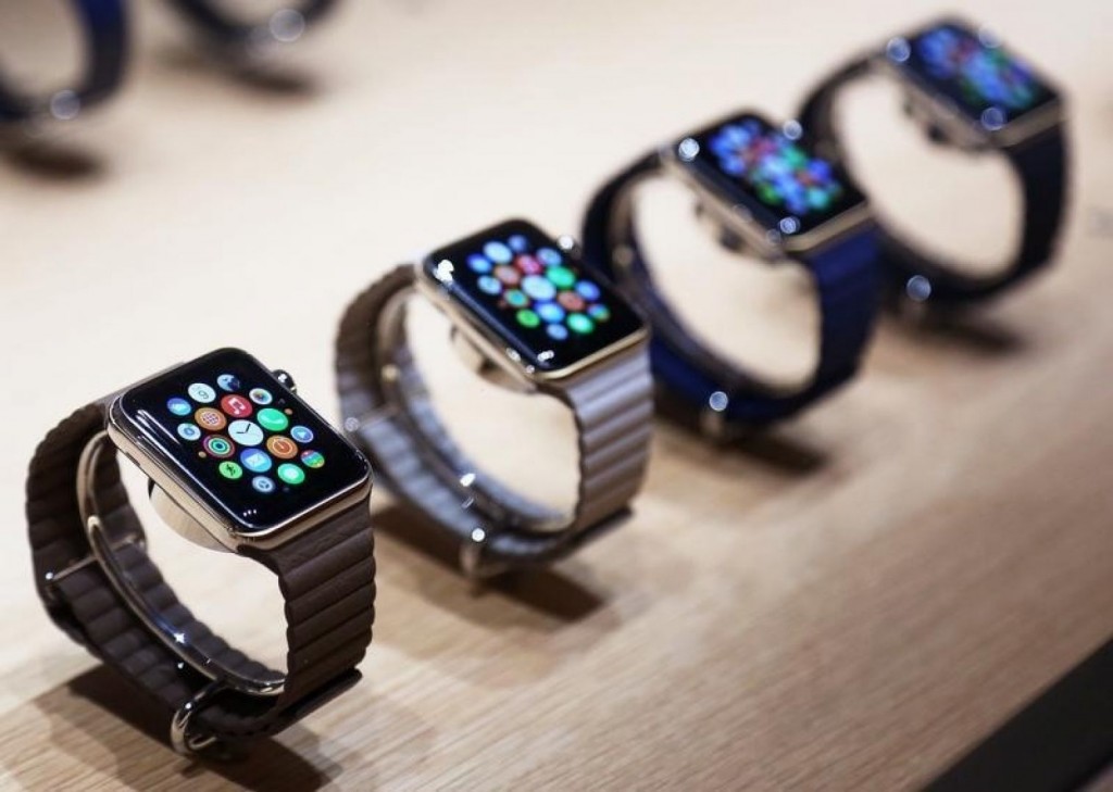 „Apple Watch“