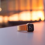„Apple Watch“ papuoštas 18 karatų auksu