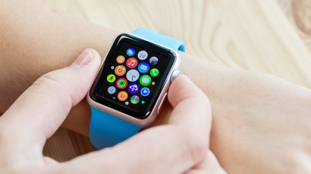 Išmanusis laikrodis „Apple Watch“