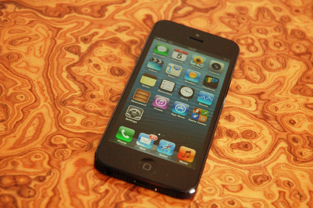A. Užkalnio užfiksuotas „iPhone“ jo naudojimo saulėtekyje