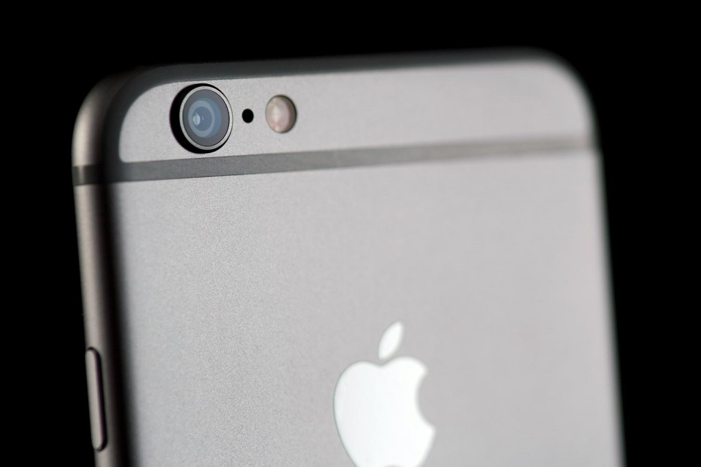 „iPhone 6“ kamera