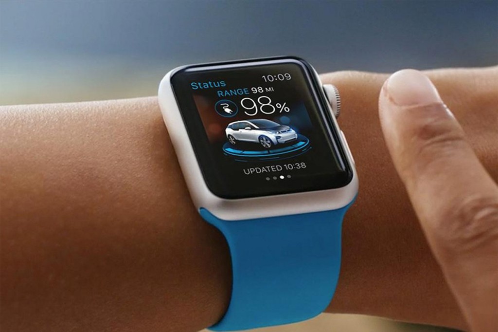 „Apple Watch“