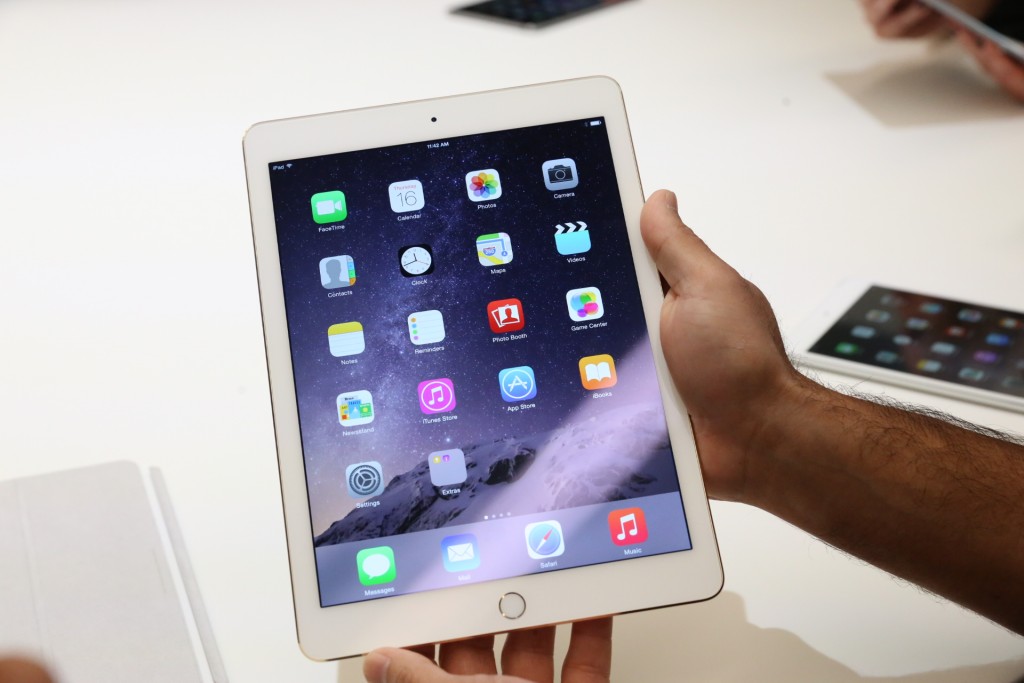 „iPad Air 2“