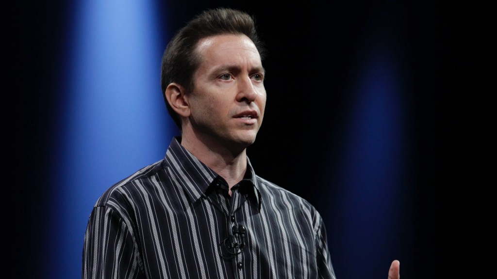 Scott Forstall