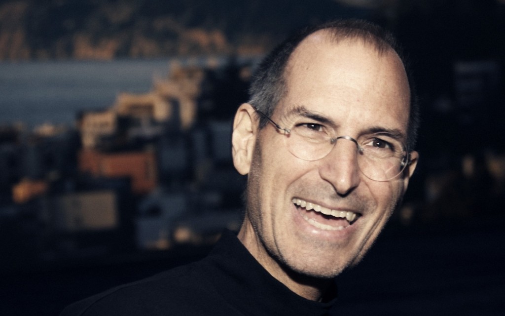 „Apple“ įkūrėjas Steve Jobs