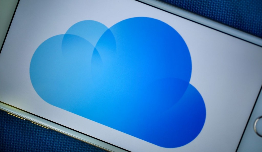 „iCloud Drive“