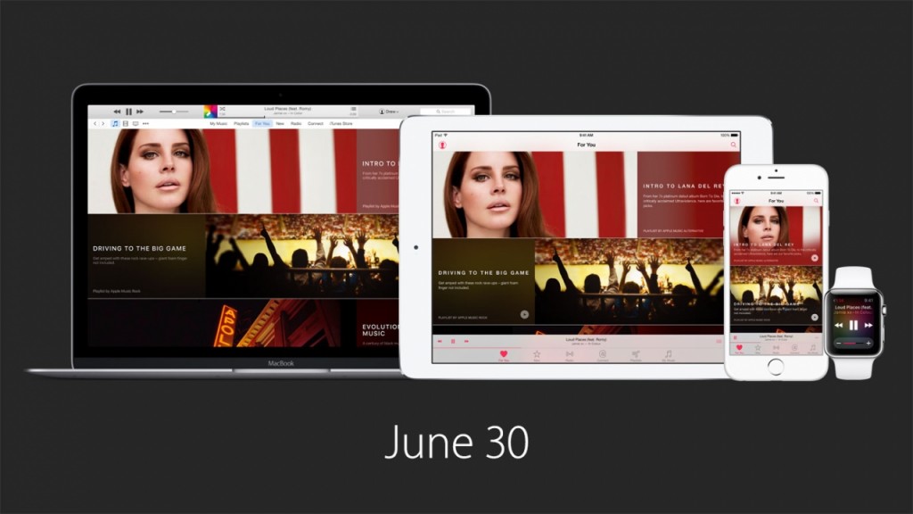 „Apple Music“