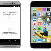 Išleista aplikacija „Move to iOS“, padėsianti „Android“ vartotojams pereiti prie „iPhone“