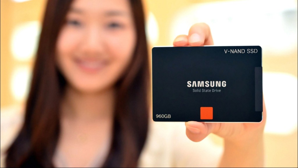 SSD diskas