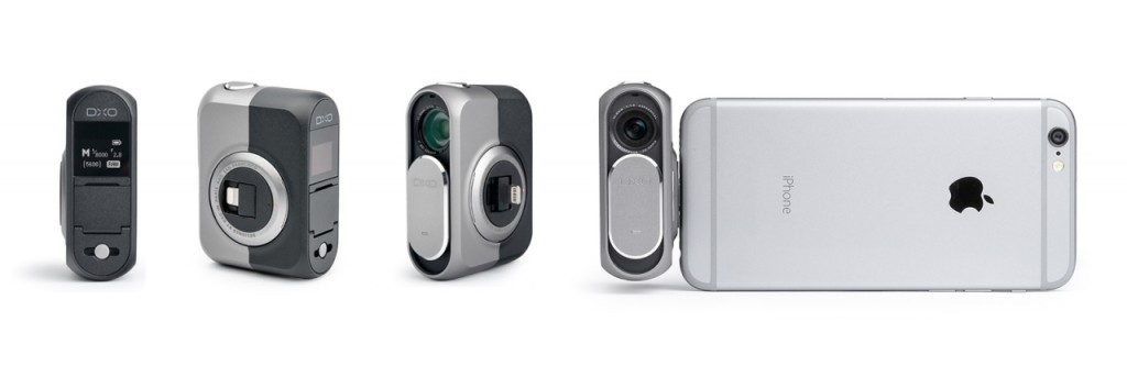 „DxO One“ kamera