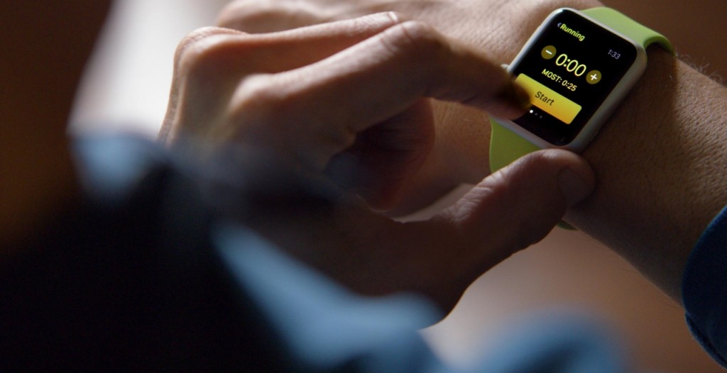 „Apple Watch“