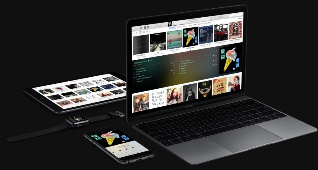 „Apple Music“