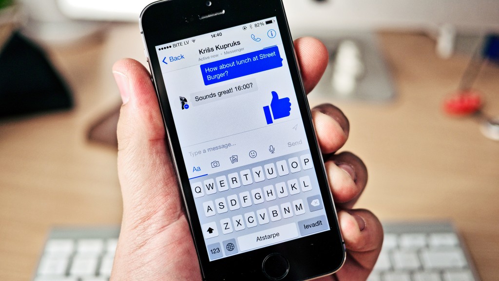 „Facebook Messenger“