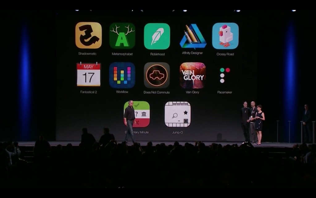 „Apple“ dizaino apdovanojimai