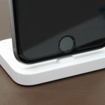 „iPhone Lightning Dock“ stovas: apžvalga