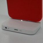 „iPhone Lightning Dock“ stovas: apžvalga