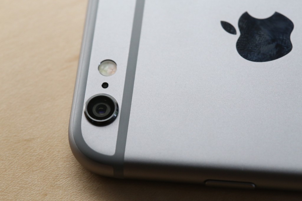 „iPhone 6“ kamera
