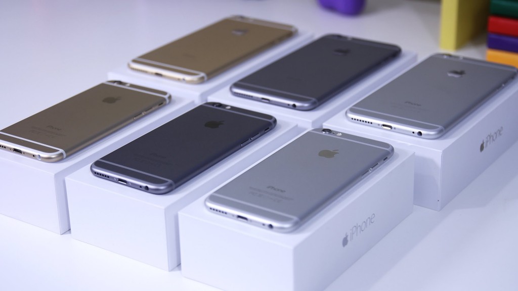Telefonai „iPhone 6“