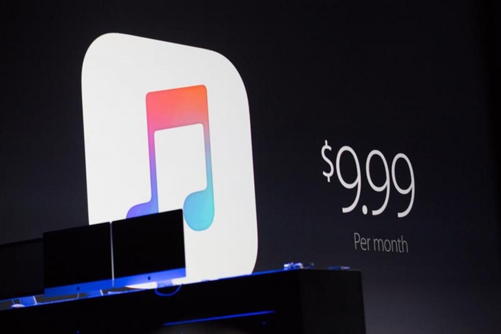 „Apple Music“