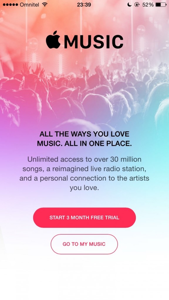 „Apple Music“