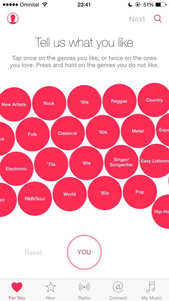 „Apple Music“
