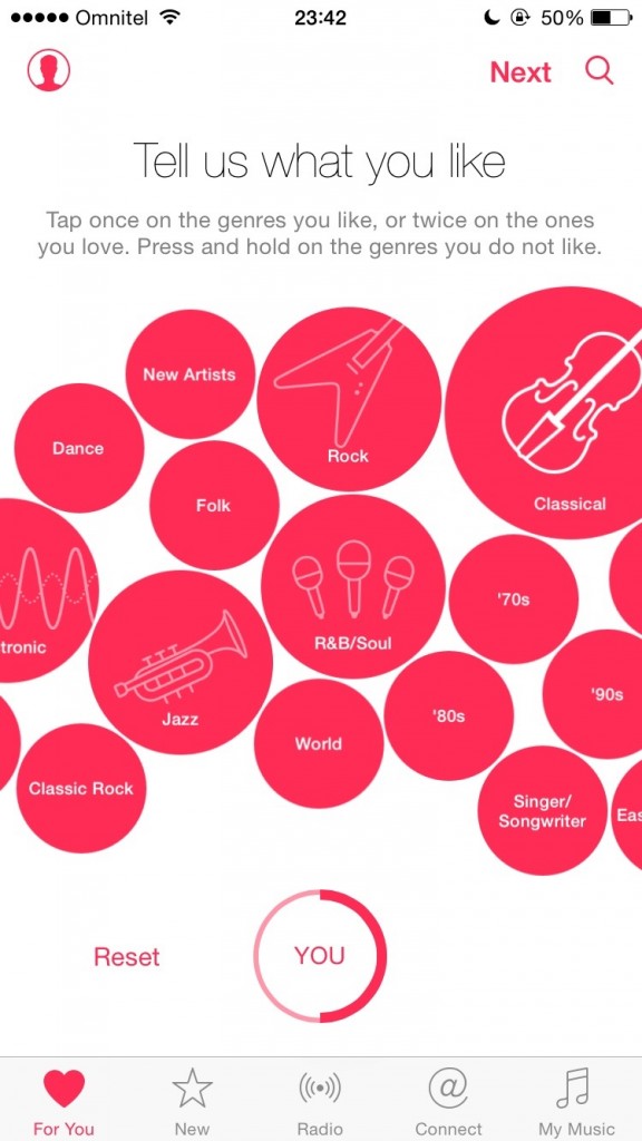 „Apple Music“