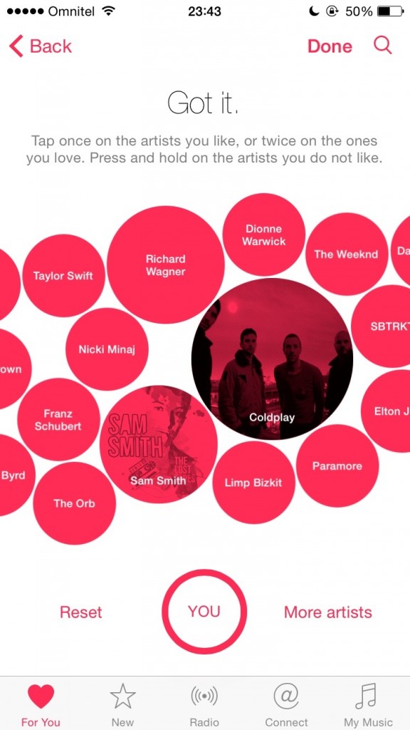 „Apple Music“