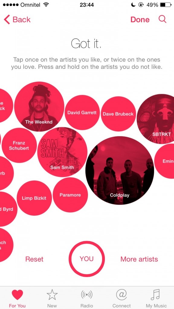 „Apple Music“