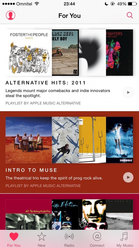 „Apple Music“