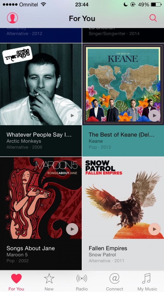 „Apple Music“