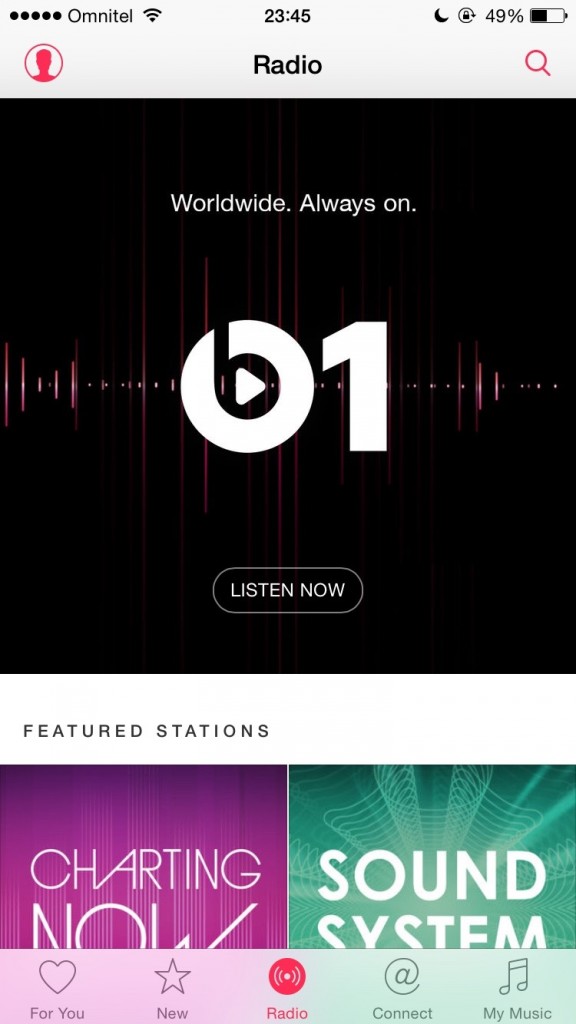„Beats 1“