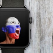 Liepos pabaigoje „Apple Watch“ atkeliauja į Rusiją